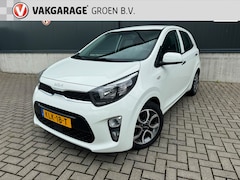 Kia Picanto - 1.0 DPi DynamicPlusLine / automaat / climate / navi / camera / Apple Carplay