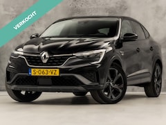 Renault Arkana - 1.3 mild hybrid 160 R.S. line 160Pk Automaat (APPLE CARPLAY, 1e EIGENAAR, GROOT NAVI, CAME