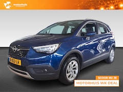 Opel Crossland X - 1.2 Turbo Innovation | Android Auto™ | Apple CarPlay | Buitenspiegel elektr. verstel- en v