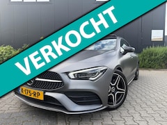 Mercedes-Benz CLA-Klasse - 200 Business Solution AMG