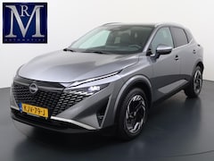 Nissan Qashqai - 1.3 MHEV Xtronic N-Connecta VAN: 34.900, - VOOR: 32.330, - UW WKVOORDEEL: 2.570, - | FABRI