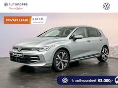 Volkswagen Golf - Life Edition 204 PK Plug in Hybride