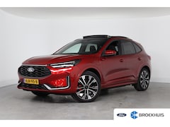 Ford Kuga - 2.5 PHEV ST-Line X | Panorama Dak | Adaptieve Cruise | Matrix Led | Elektrische Stoelen |