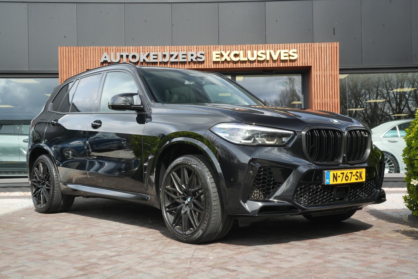 BMW X5 - M Panoramadak Leer Adapt. Cruise Trekhaak - AutoWereld.nl