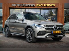 Mercedes-Benz GLC-klasse - 200 Business Solution AMG Panoramadak Leer Navi Carbon