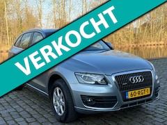 Audi Q5 - 2.0 TFSI quattro Pro Line Automaat 1e eigenaar dealer onderhouden panorama dak navigatie p