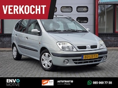 Renault Scénic - 1.6-16V Authentique Airco/Schuifdak/Trekhaak