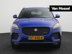 Jaguar E-Pace - 2.0 P250 AWD First Edition AUTOMAAT | TREKHAAK | HEAD-UP | VIRTUEEL | CAMERA | HSE | R-DYN