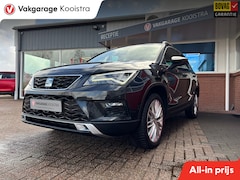 SEAT Ateca - 1.5 TSI Xcellence Edition|Pano|ACC|360°Camera