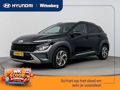 Hyundai Kona - 1.6 GDI HEV Fashion | Trekhaak | Navigatie & Carplay | Camera | Blind spot |