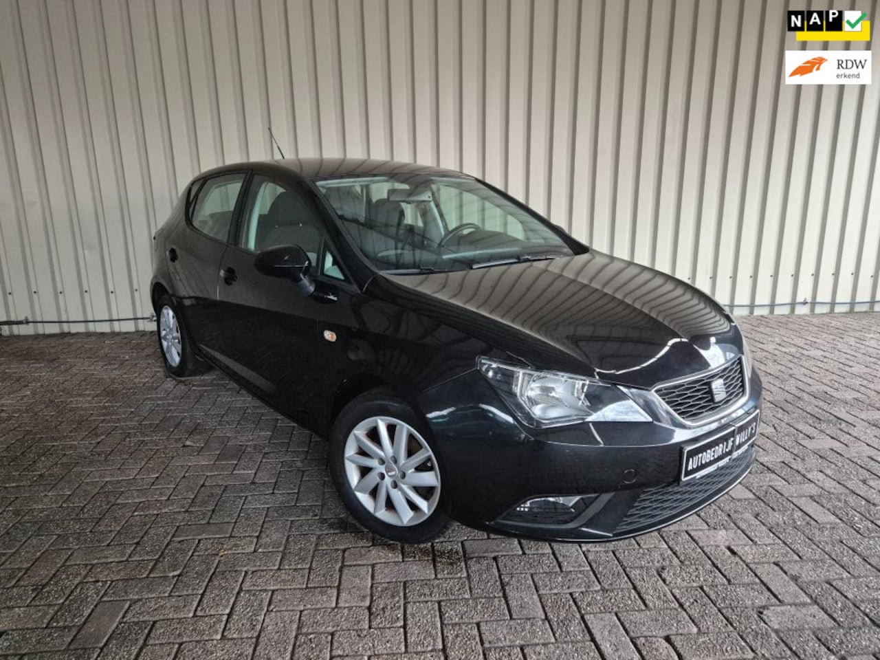 SEAT Ibiza - 1.2 TSI 5drs / 2eEIG / CRUISE / AIRCO / NAVI / Start/Stop / LMV / TREEKHAAK / NW APK.!!! - AutoWereld.nl