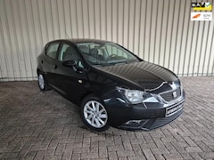 SEAT Ibiza - 1.2 TSI 5drs / 2eEIG / CRUISE / AIRCO / NAVI / Start/Stop / LMV / TREEKHAAK / NW APK