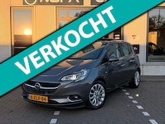 Opel Corsa - 1.0 Turbo Cosmo|Pano|Xenon|stoel/stuur verwarming
