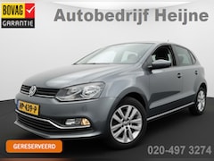Volkswagen Polo - 1.2 TSI 90PK COMFORTLINE CARPLAY/PDC/CRUISE/NAVI