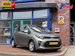 Kia Picanto - 1.0 CVVT EconomyPlusLine | Airco | Bluetooth telefoon verbinding