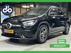 Mercedes-Benz GLA-Klasse - 250 e Business Solution AMG Limited PANO DAK I SFEER VERLICHTING I ORG.NL + NAP + DEALER O