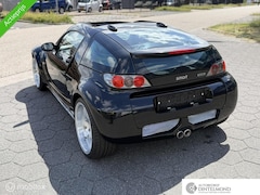 Smart Roadster Coupé - BRABUS Xclusive 74kw full options