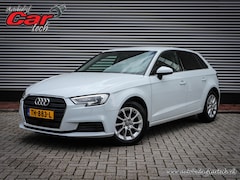 Audi A3 Sportback - 1.0 TFSI Sport Lease Edition | Clima | Cruise | Navi | Stoelverwarming | Adaptive cruise |