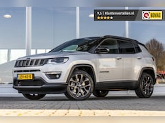Jeep Compass - 4xe 240 Plug-in Hybrid Electric S | Rijklaar | Pano | Alpine Sound