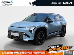Kia EV3 - GT-PlusLine 81.4 kWh 204 PK | Meest Luxe uitvoering | Fabrieksgarantie t/m 14-7-2032 + 3x