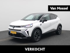 Renault Captur - 1.6 E-Tech full hybrid 145 esprit Alpine | Harman Kardon Audio | 360 Camera | Google Navi