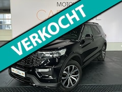 Ford Explorer - 3.0 V6 ECO PHEV ST Line 7-Zit Pano 457Pk