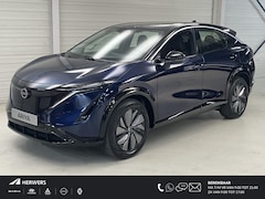 Nissan Ariya - Limited Edition 91 kWh / NIEUW uit voorraad leverbaar / € 3.000, - korting/ Achteruitrijca