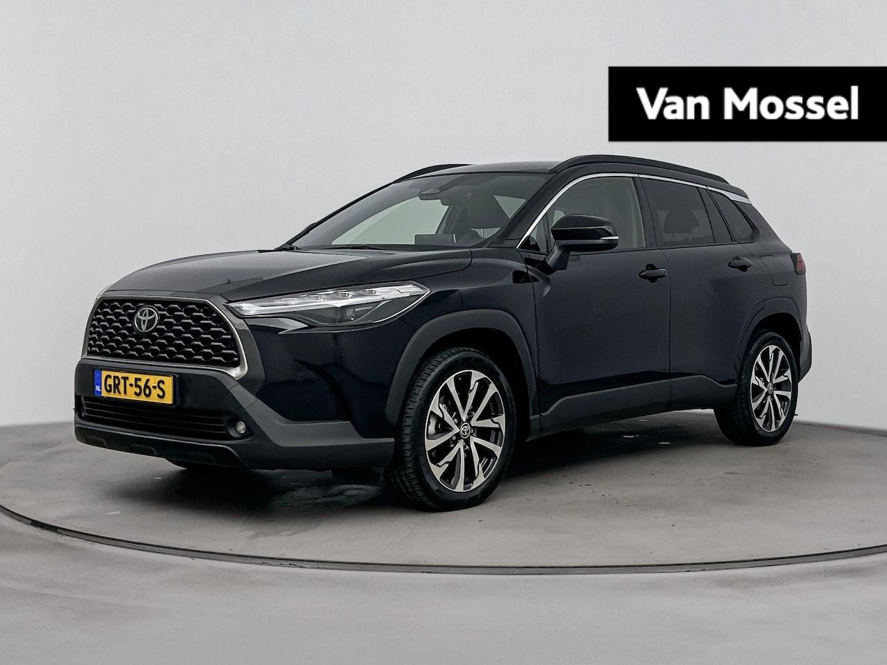 Toyota Corolla Cross - Hybrid Style 140PK | Automaat | Navigatie | Stoel- en Stuurverwarming | Achteruitrijcamera - AutoWereld.nl