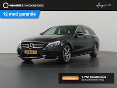 Mercedes-Benz C-klasse Estate - 180 AMG Sport Edition | Stoelverwarming | Achteruitrijcamera |