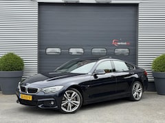 BMW 4-serie Gran Coupé - 440i xDrive High Executive M-Sport | Panoramadak | Head-Up Display | 19 Inch Lichtmetalen