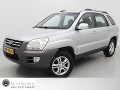 Kia Sportage - 2.0 CVVT Executive | Airco | Cruise | Trekhaak |