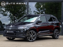 Skoda Karoq - 1.5 TSI ACT Sportline 150pk DSG Virtual Adapt. Cruise Navi Camera 19 inch