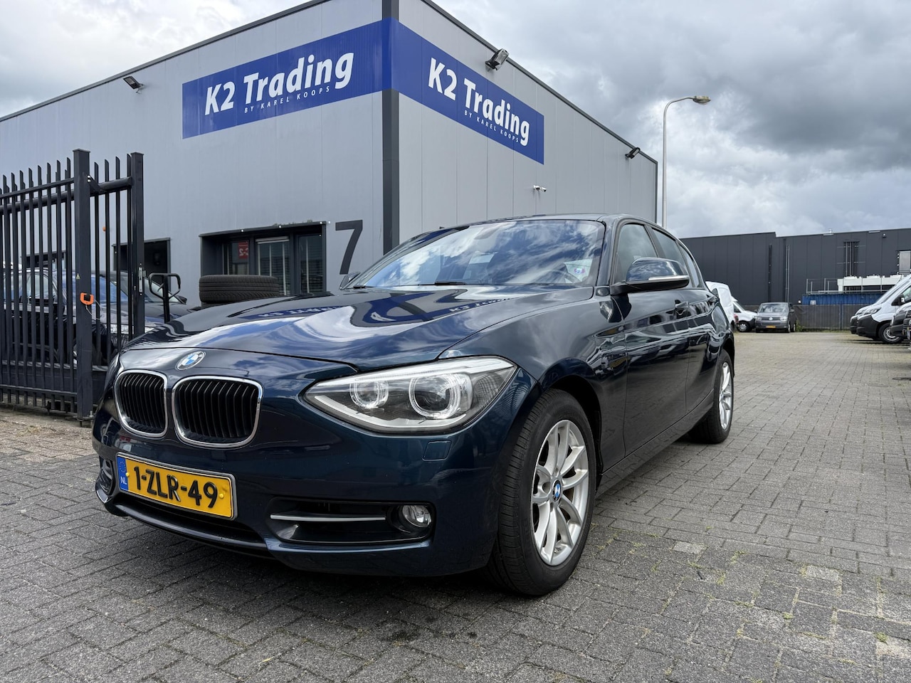 BMW 1-serie - 116i Executive 116i Executive - AutoWereld.nl