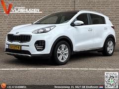 Kia Sportage - 1.6 T-GDI 4WD GT-Line Automaat | € 9.900, - NETTO | Leder | Pano | Climate | Cruise | Navi