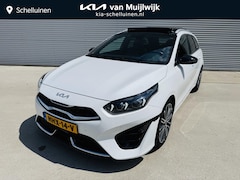 Kia Cee'd Sportswagon - Ceed 1.5 T-GDi GT-PlusLine NW geleverd & Onderhouden | Volle auto