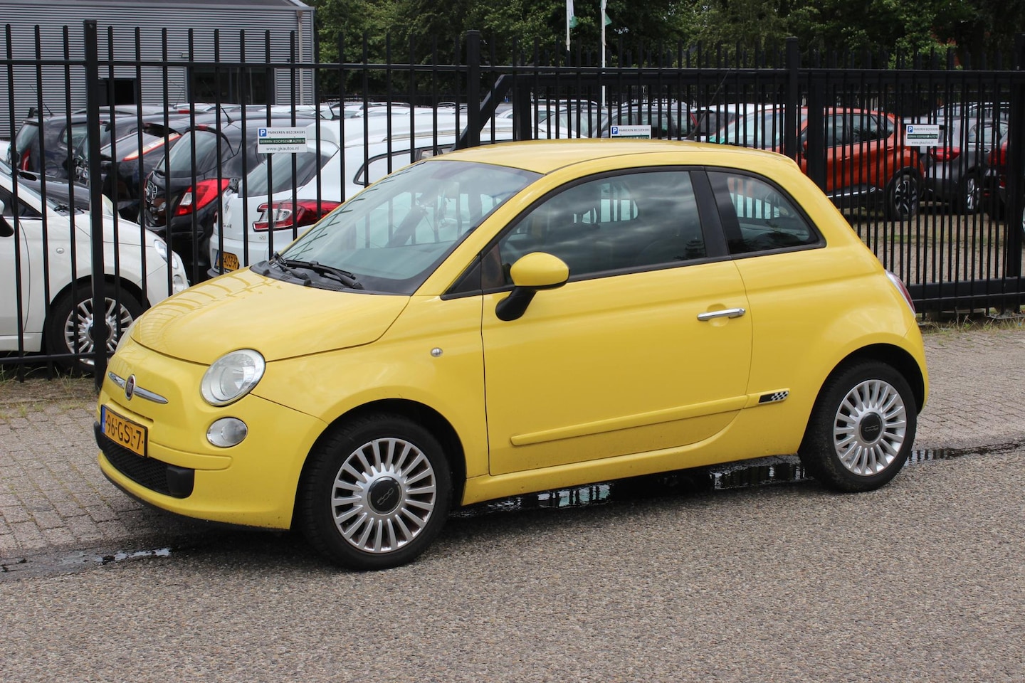 Fiat 500 - 1.2 Pop 1.2 Pop - AutoWereld.nl