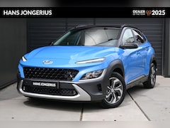 Hyundai Kona - 1.6 GDI HEV Fashion | AUTOMAAT | TREKHAAK | HEAD-UP DISPLAY | CAMERA | NAVI | CRUISE CONTR