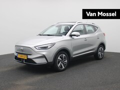MG ZS - EV Long Range Luxury 70 kWh | 1e-EIG. | WLTP 440KM | Panorama/Schuifkanteldak | 17"LMV | N