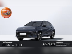 Hyundai Kona - N Line Business 64.8 kWh Long Range / € 1.500 Voordeel op de nieuwprijs / Prijs is rijklaa