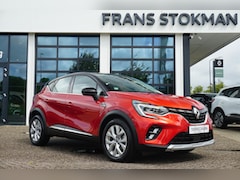 Renault Captur - 1.6 E-Tech Plug-in Hybrid 160 Intens
