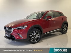 Mazda CX-3 - 2.0 SkyActiv-G 120 GT-M Line | Navigatie | Camera | Trekhaak |