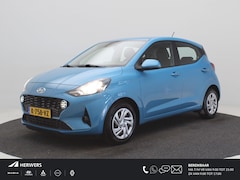 Hyundai i10 - 1.0 Comfort Smart / Navigatie / Airco / Cruise Control / Achteruitrijcamera / NL Auto / De