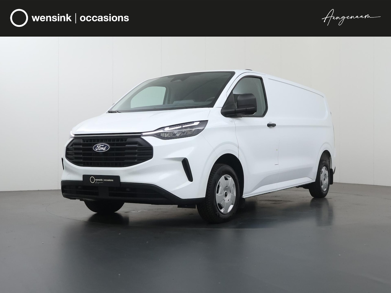 Ford Transit Custom - 300 | 2.0 TDCI | L2 H1 | TREND | CLIMATE CONTROL | CARPLAY/ANDROID AUTO | 3-ZITS | PARKEER - AutoWereld.nl