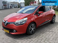 Renault Clio - 1.2 Night & Day , PANORAMADAK, AIRCO, CRUISE CONTROLE, NAVI, BOEKJES AANWEZIG, RIJDT SUPER