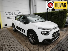 Citroën C3 - 1.2 PureTech Shine Business Automaat, Led, Camera, Navigatie, Parkeersensoren, Cruise Cont
