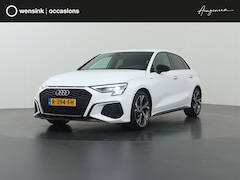 Audi A3 Sportback - 35 TFSI S edition | Sportstoelen | Virtual Cockpit | Stoelverwarming | Navigatie | Apple C