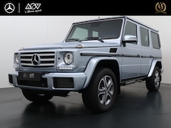 Mercedes-Benz G-klasse - 500 | Designo | 1e eigenaar | nieuw