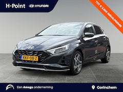 Hyundai i20 - Premium 1.0 T-GDI 100pk | AUTOMAAT | NAVI | CLIMA | 17'' BI-COLOR LM-VELGEN | KEYLESS ENTR