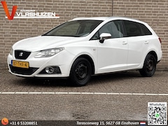 SEAT Ibiza ST - 1.2 TDI Style Ecomotive | Leder | Climate | Cruise | PDC |