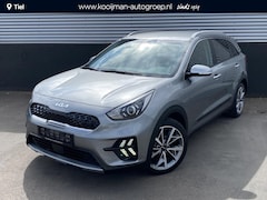 Kia Niro - 1.6 GDi Hybrid DynamicLine Plus Navigatie, Achteruitrijcamera, Smart Key, Privacy glass, 1